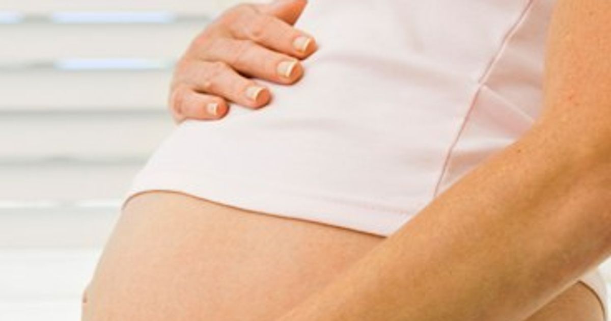 Everything you need to know about your waters breaking