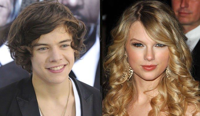 taylor swift and harry styles dirty dancing