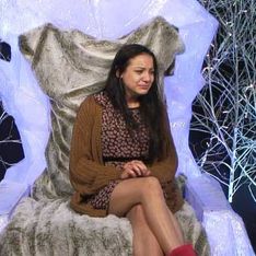 CBB 2013: Lacey Banghard evicted as all the housemates face nomination punishment
