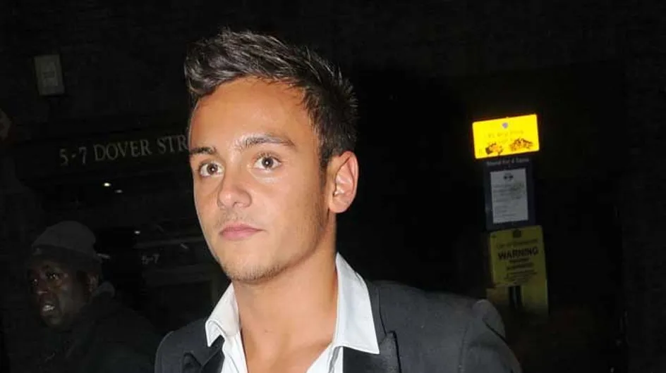 Tom Daley beats David Beckham and Harry Styles to be crowned hottest hunk
