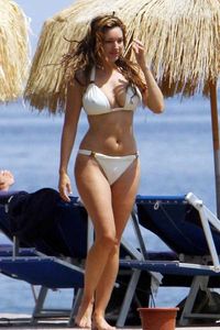 Katie Price labels Kelly Brook a "heffer" after post-split "weight gain"