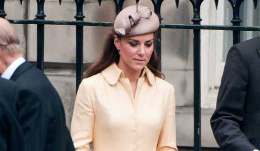 Kate Middleton order of the thistle