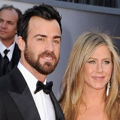 Jennifer Aniston pregnant? Justin Theroux sparks rumours the actress is expecting