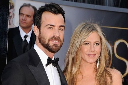 Jennifer Aniston pregnant? Justin Theroux sparks rumours the actress is expecting