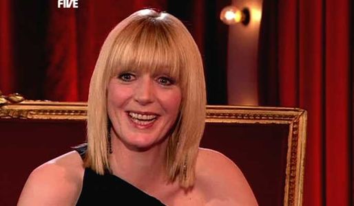 Yvette Fielding in hiding after Harry Styles “text pest” allegations
