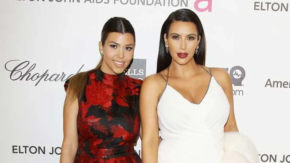The Kardashian sisters play X-rated crotch "smell-off" game on reality show