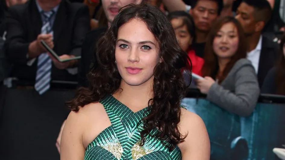 Ex Downton Abbey star Jessica Brown Findlay regrets topless flash in film debut