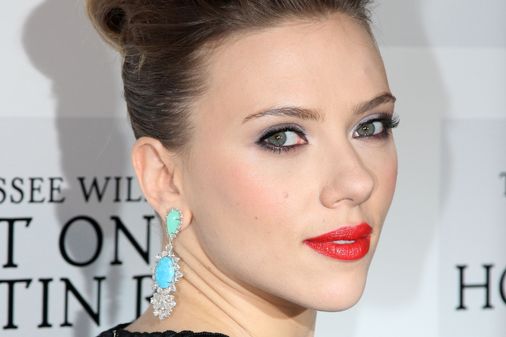 Scarlett Joahnnson