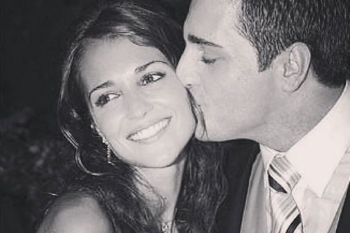 Paula Echevarría y David Bustamante