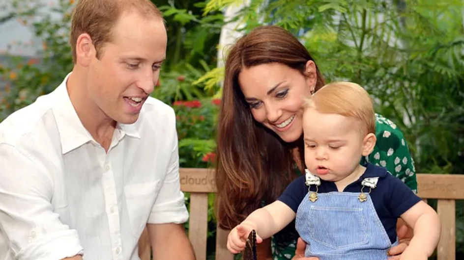 16 Ways Prince George’s Life Is So Much Better Than Ours