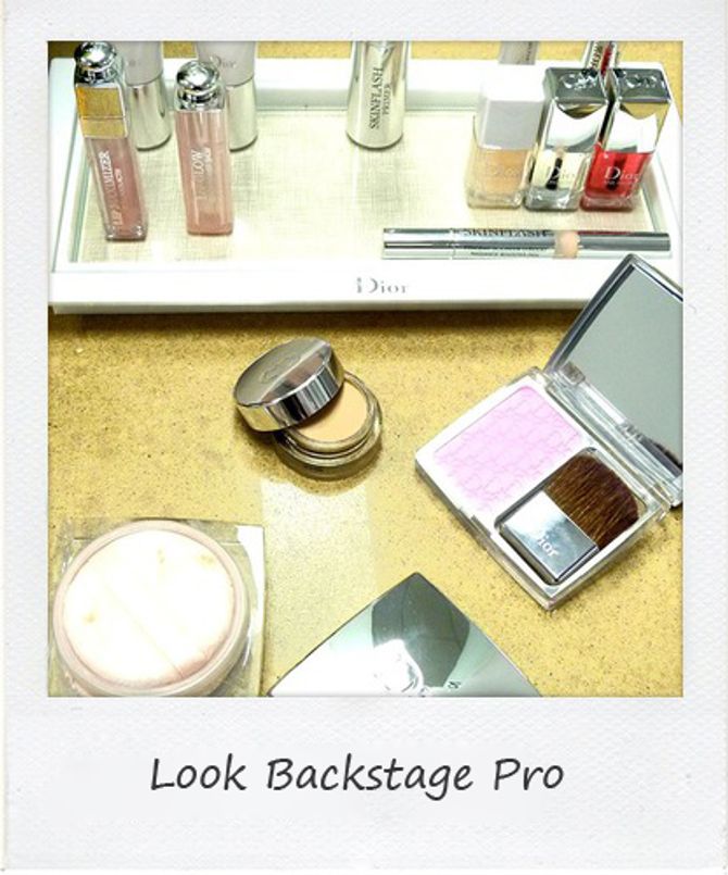 Dior - Backstage Pro