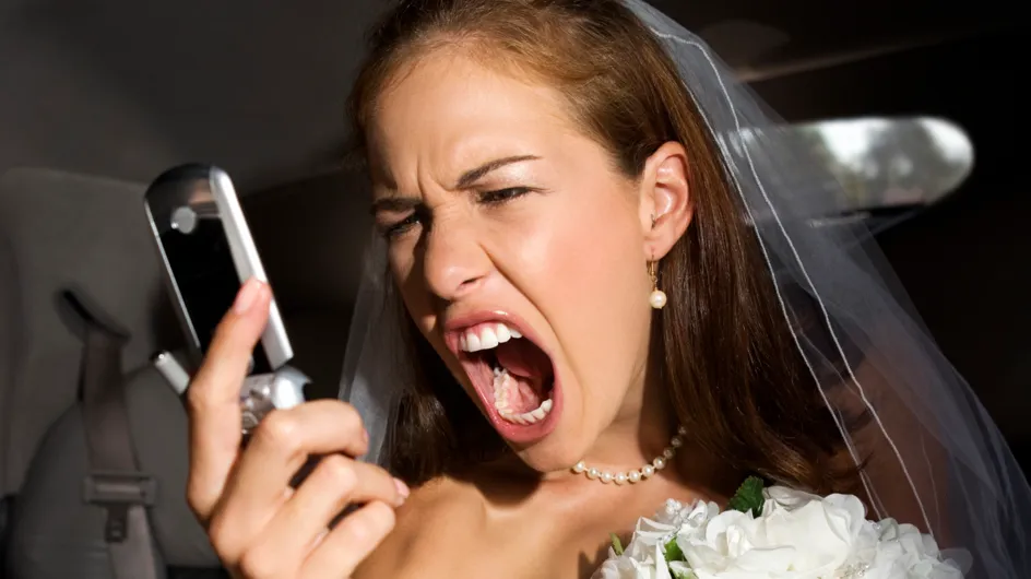 10 rampscenario's die de nachtmerrie van elke bruid zijn