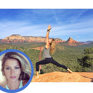 Gisele Bündchen | Looks de academia