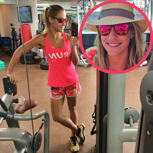 Carol Buffara | Looks de academia