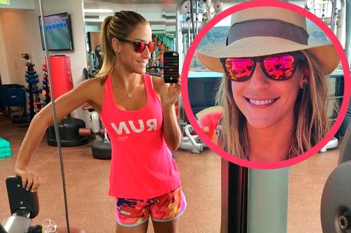 Carol Buffara | Looks de academia