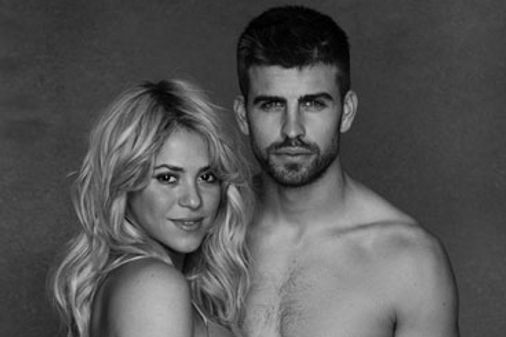 Shakira y Piqué