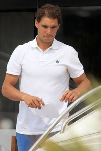 1- Rafael Nadal