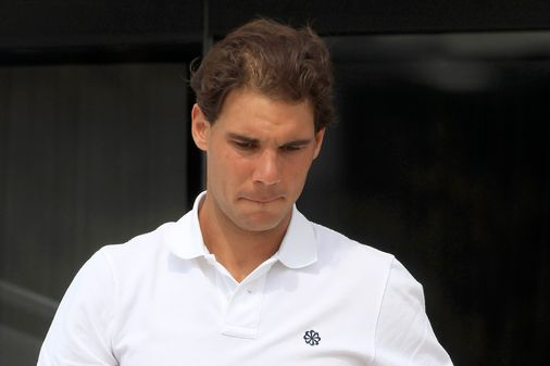 1- Rafael Nadal