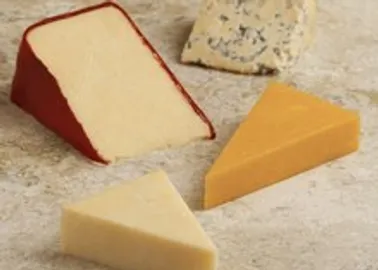 Les variétés de fromage