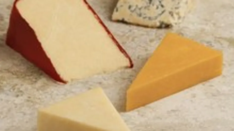 Les différents types de fromages