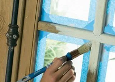 Peindre une fenêtre
