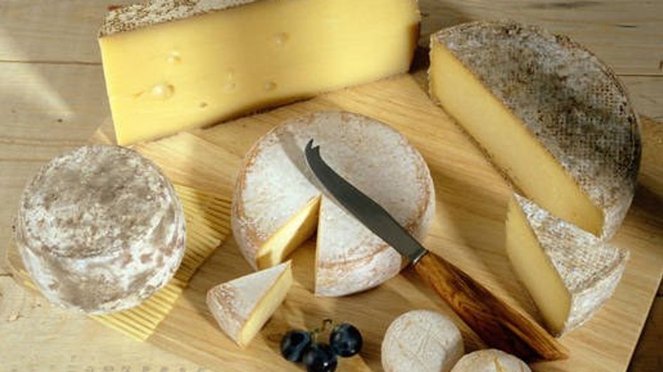 Les Fromages De Chevre