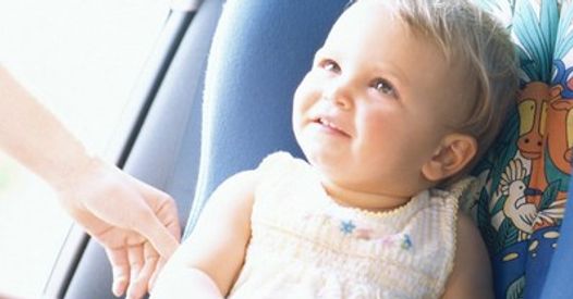 Enfant Malade En Voiture Comment Le Soulager