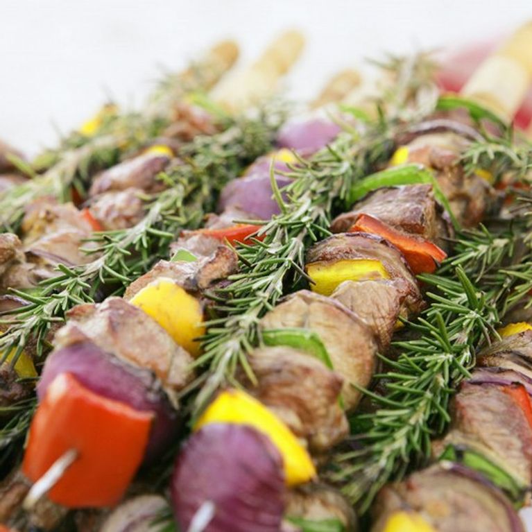 Tout savoir sur les brochettes