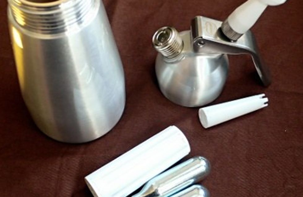 Utiliser un siphon