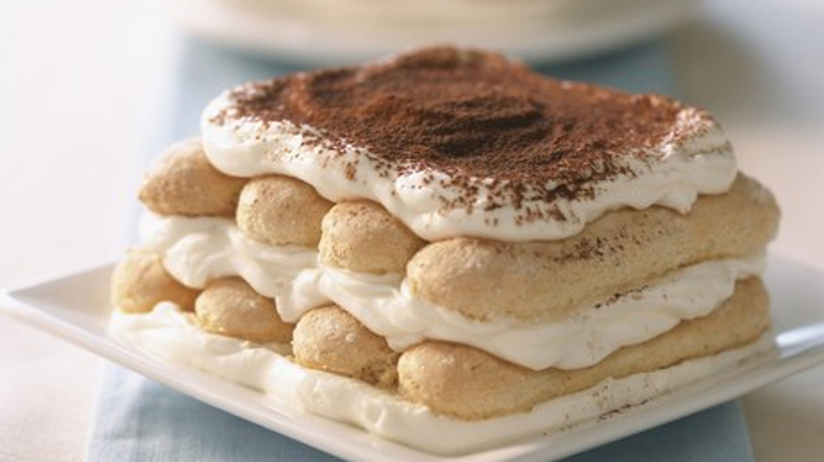 Tiramisu comment réussir un Tiramisu
