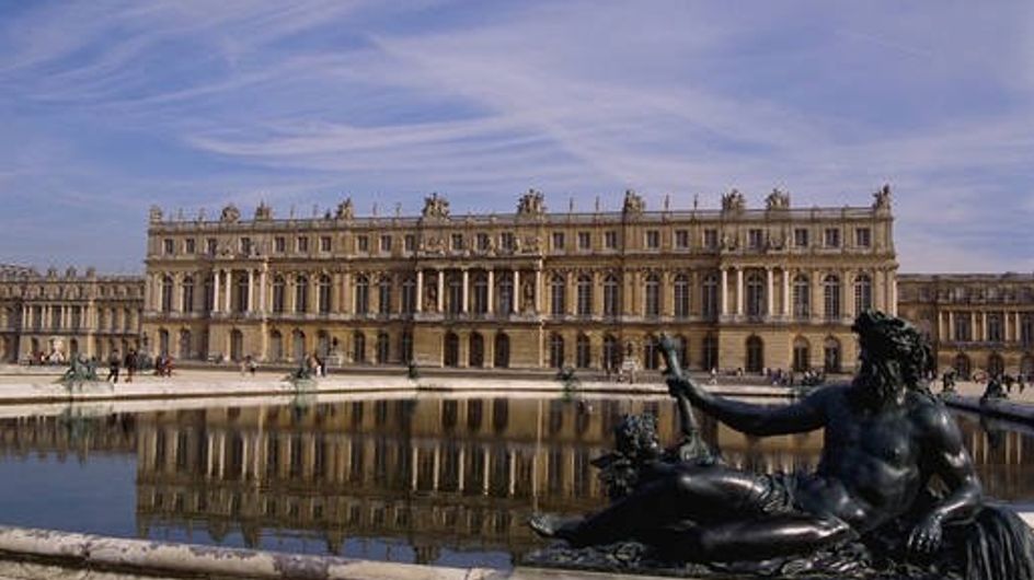 Le Chateau De Versailles Dans Les Pas Des Rois