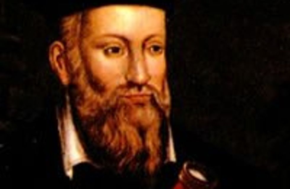 Nostradamus biographie