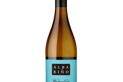 Alba Signature Albarino 2012