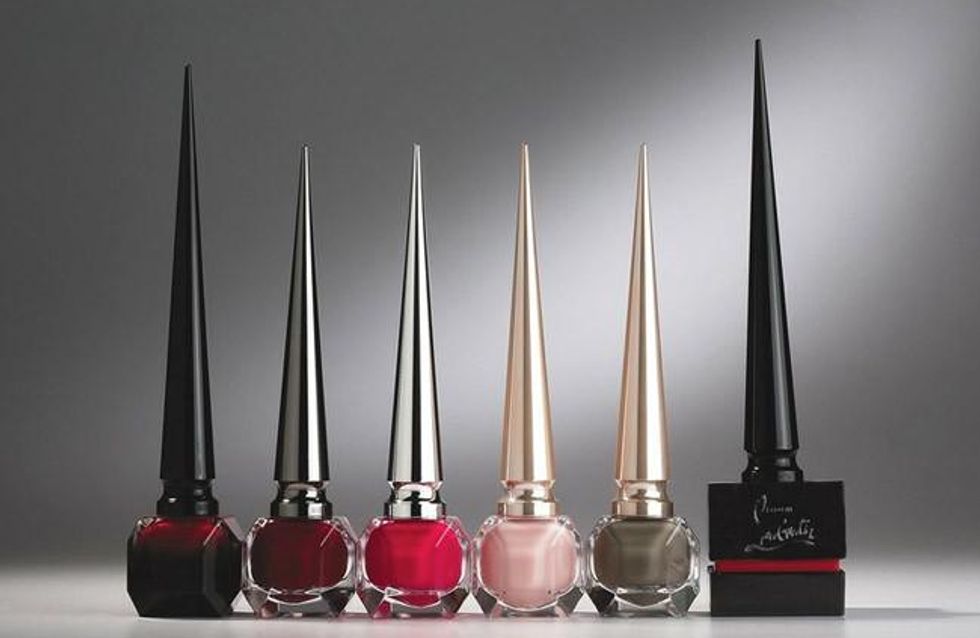 christian louboutin maquillaje