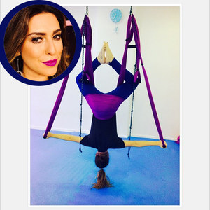 Fernanda Paes Leme | Looks de academia