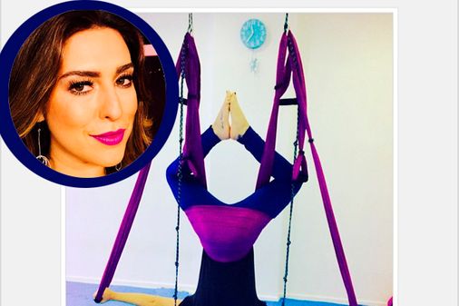 Fernanda Paes Leme | Looks de academia