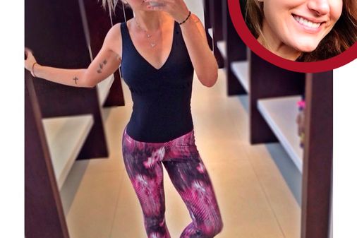 Gabriela Pugliesi | Looks de academia