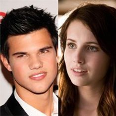 Taylor Lautner en couple avec Emma Roberts ?
