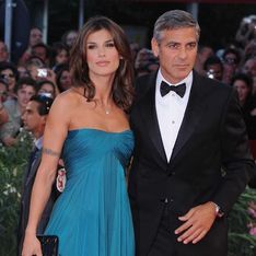 George Clooney : il n’a pas quitté Elisabetta Canalis !