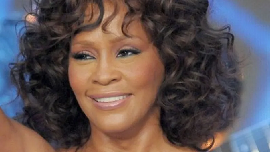 Whitney Houston : hospitalisée à Paris !