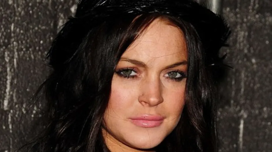 Lindsay Lohan : le mariage de son père lui donne envie de "vomir" !