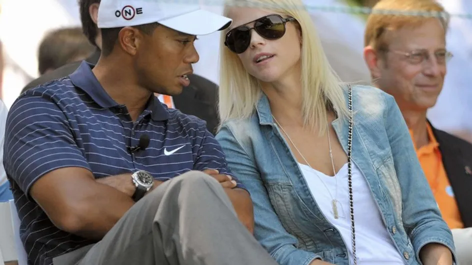 Tiger Woods : Le divorce !