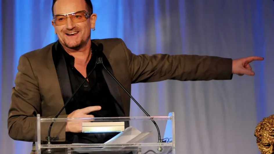 Bono de U2 : il investit 90 millions de dollars dans Facebook !