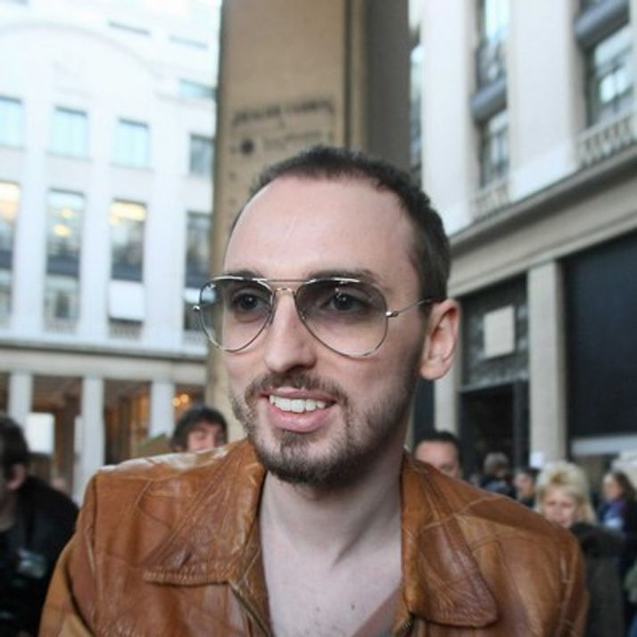 Christophe Willem Papa Christophe Willem, photos de Christophe Willem