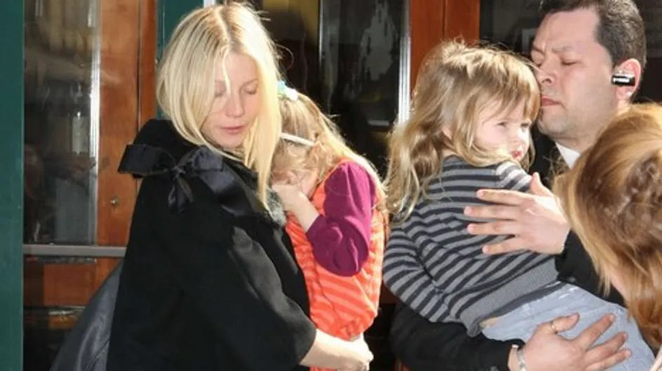 Gwyneth Paltrow veut un troisième enfant avec Chris Martin !