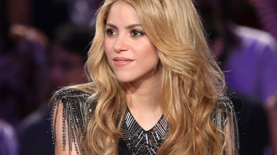 Shakira : elle va chanter l’hymne de la Coupe du Monde de foot !
