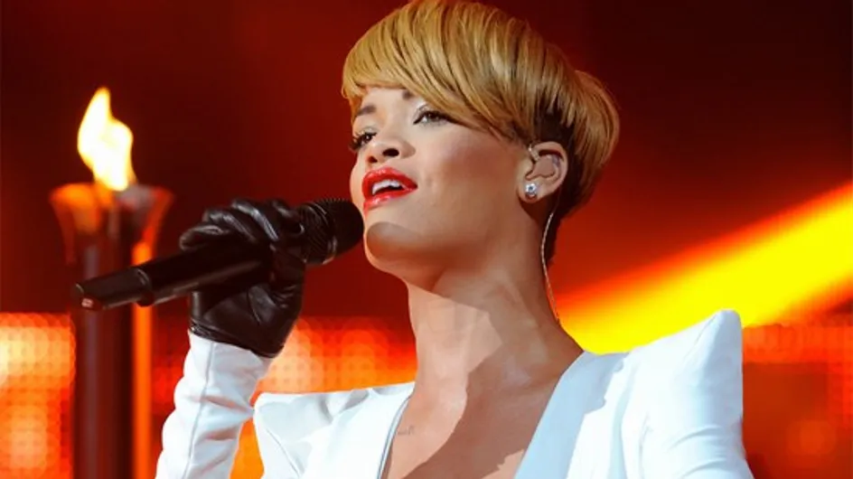 Rihanna : pourquoi elle a été hospitalisée !