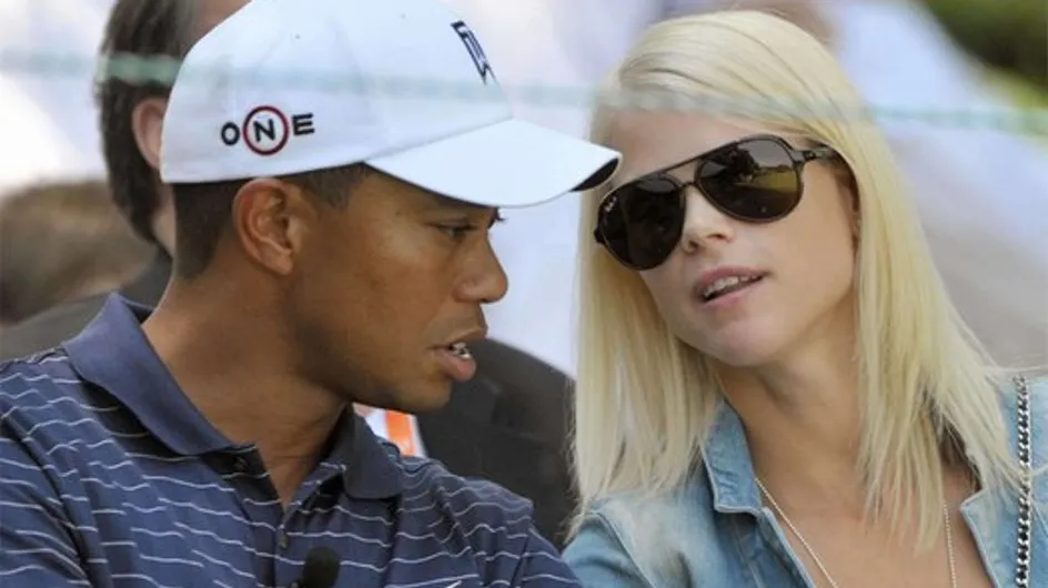 Tiger Woods : sa femme veut prendre son temps pour le divorce