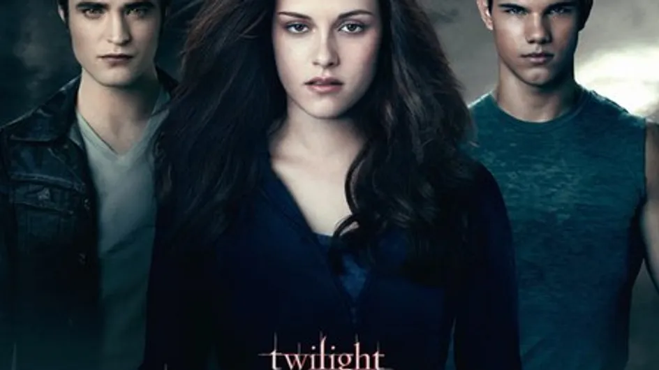 Découvrez la nouvelle bande-annonce de 'Twilight 3' !
