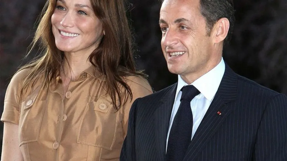 Une pub allemande se moque du couple Carla Bruni-Nicolas Sarkozy !